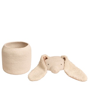 Cesta RITA RABBIT Lorena Canals