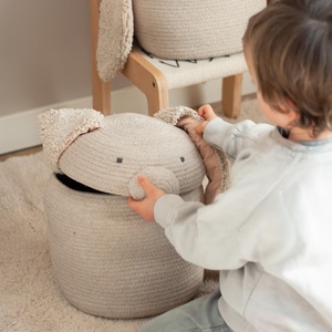 Cesta RITA RABBIT Lorena Canals