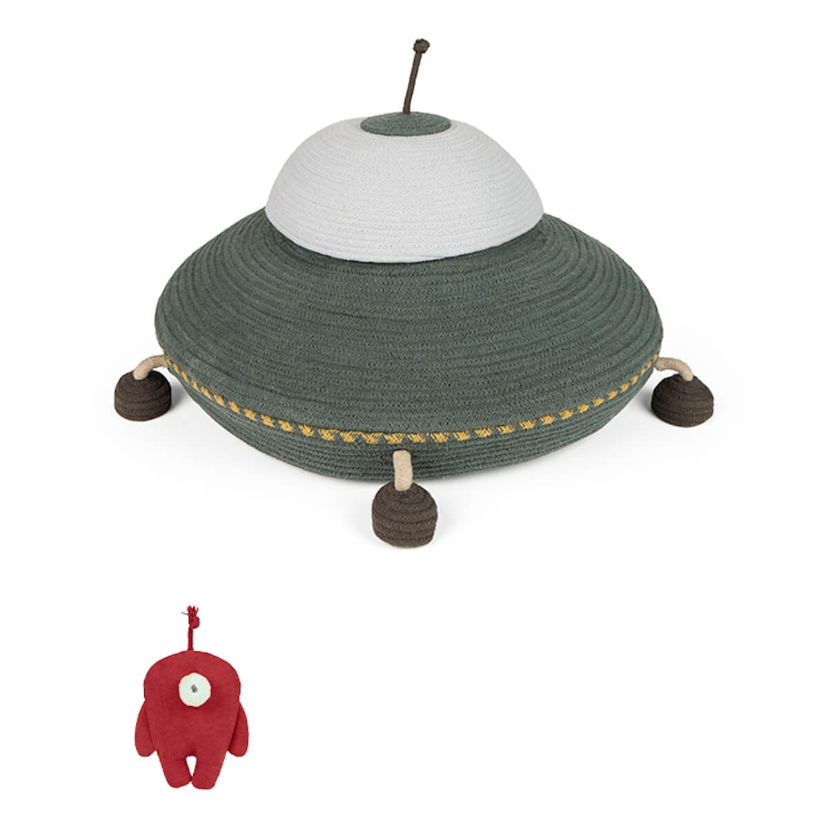 Cesta UFO Lorena Canals