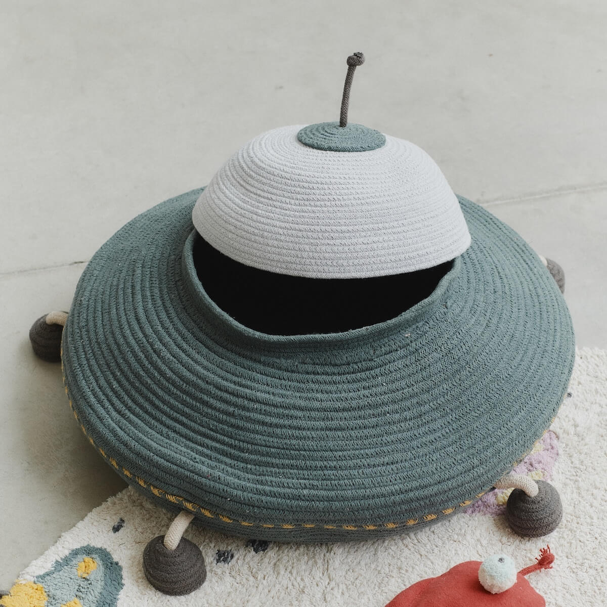 Cesta UFO Lorena Canals