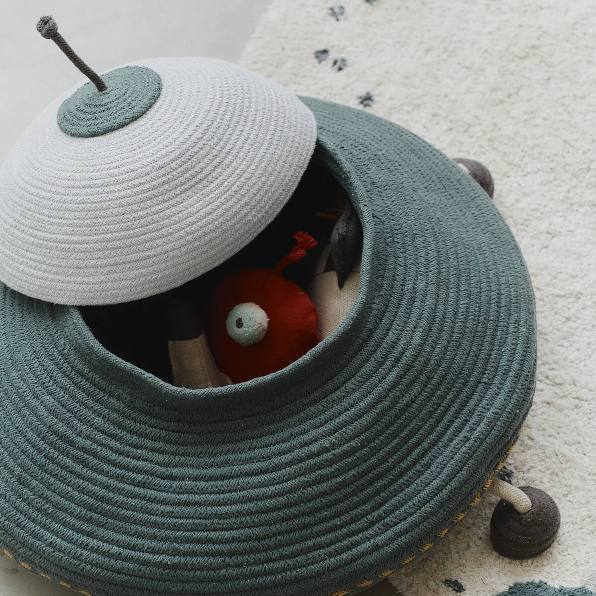 Cesta UFO Lorena Canals