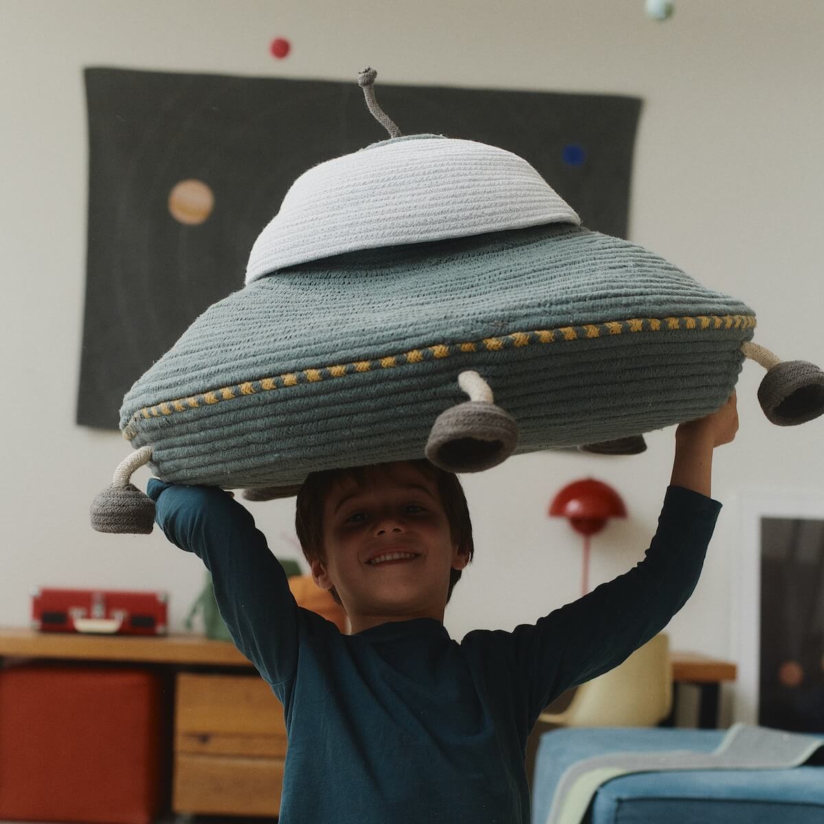 Cesta UFO Lorena Canals