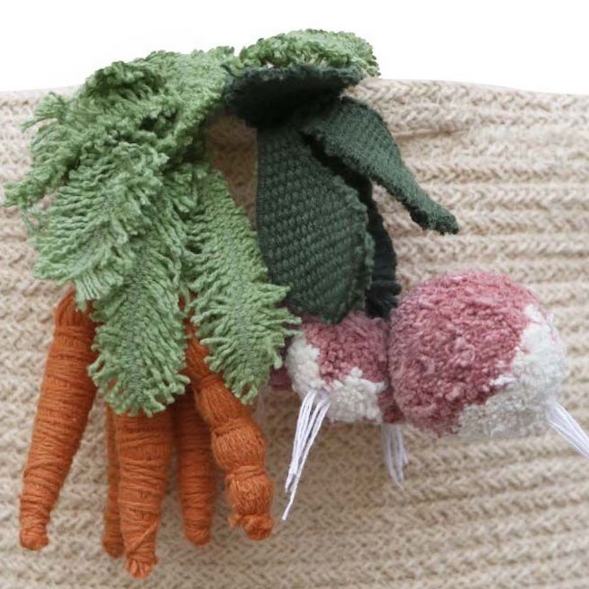 Cesta VEGGIES Lorena Canals