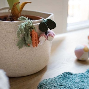 Cesta VEGGIES Lorena Canals