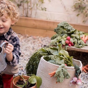 Cesta VEGGIES Lorena Canals