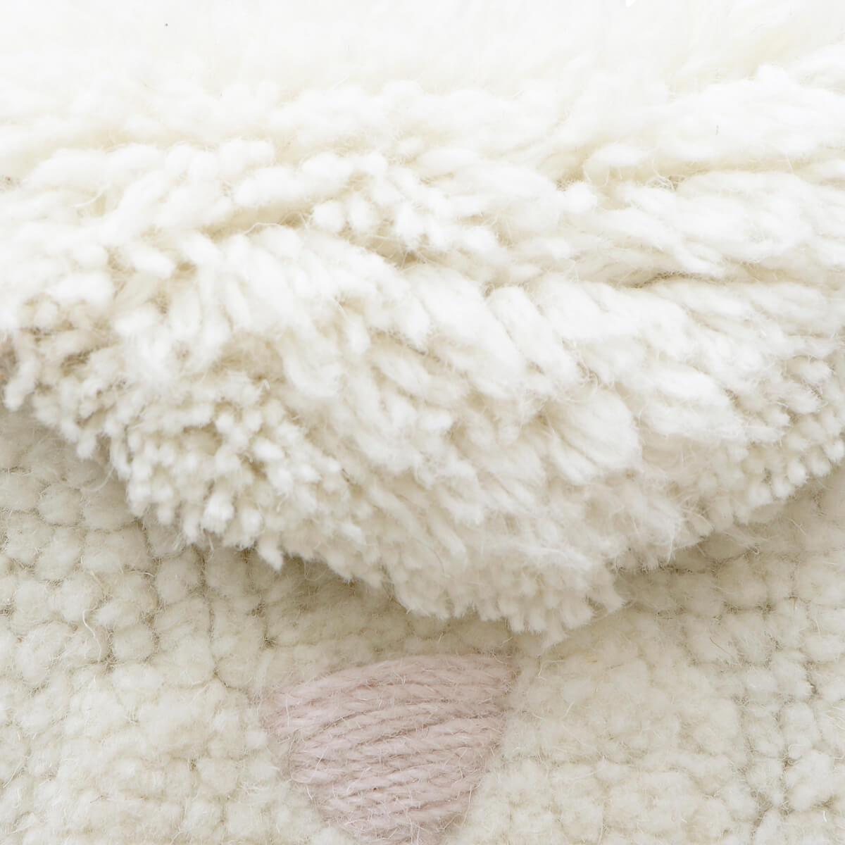 Cesta Woolable PINK NOSE SHEEP Lorena Canals