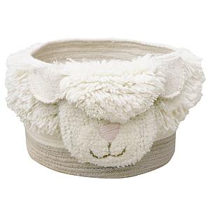 Cesta Woolable PINK NOSE SHEEP Lorena Canals