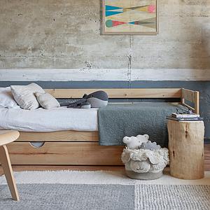 Cesta Woolable PINK NOSE SHEEP Lorena Canals