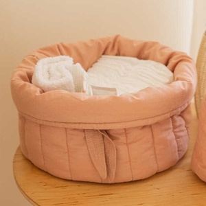 Cestas acolchadas 2uds BAMBIE Lorena Canals vintage nude