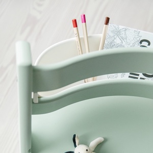 Cesto almacenamiento TRIPP TRAPP Stokke blanco