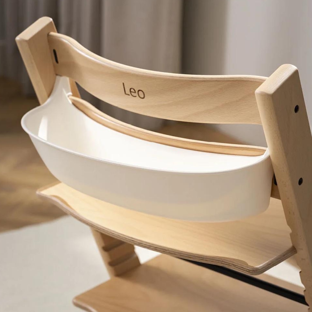 Cesto almacenamiento TRIPP TRAPP Stokke negro