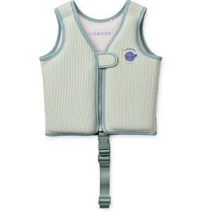 Chaleco natación 15-19kg DOVE Liewood peppermint-sandy