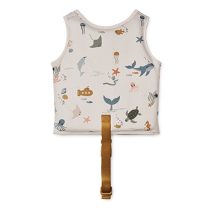 Chaleco natación 15-19kg DOVE Liewood Sea creature sandy