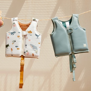 Chaleco natación 15-19kg DOVE Liewood Sea creature sandy