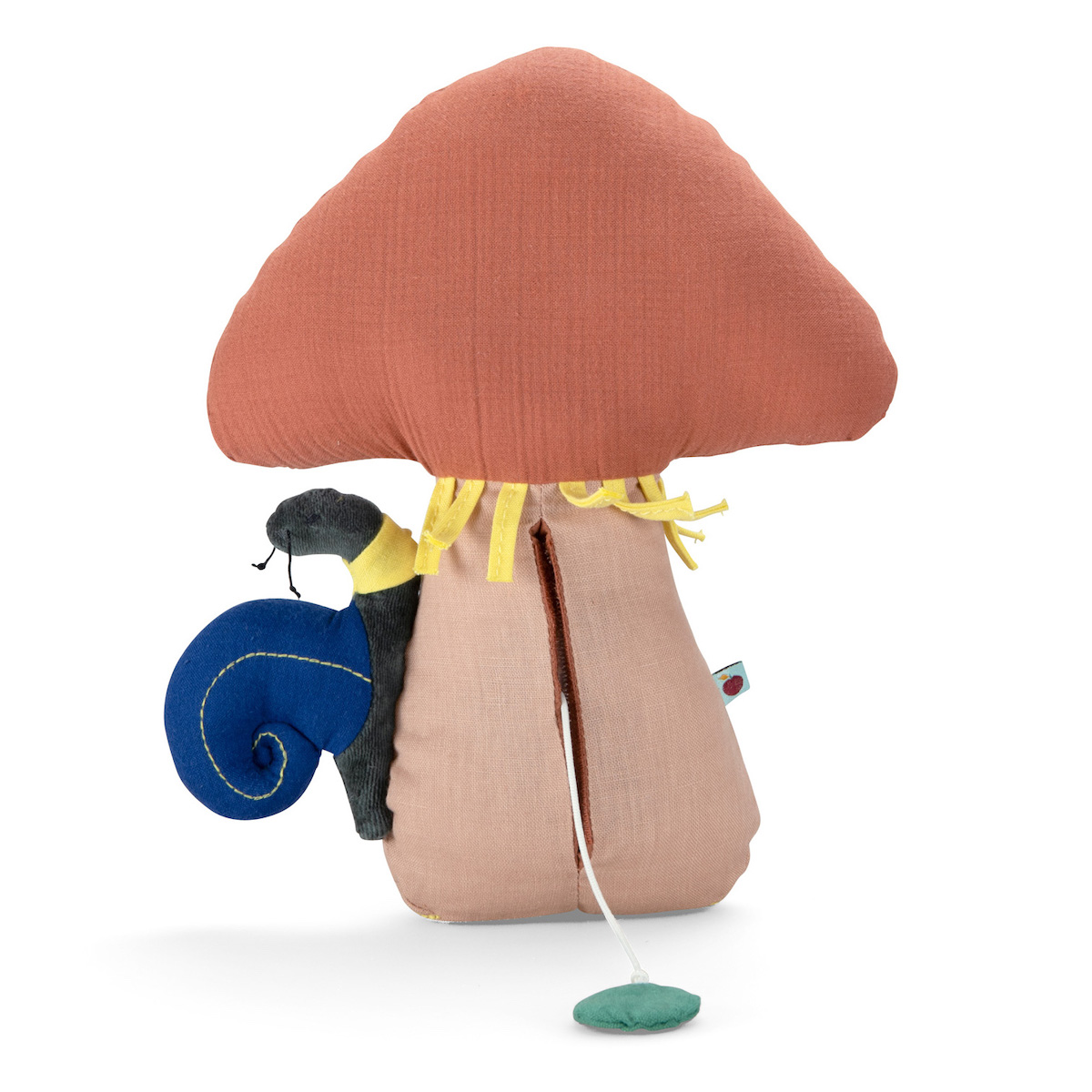 Champiñon musical POMME DES BOIS Moulin Roty