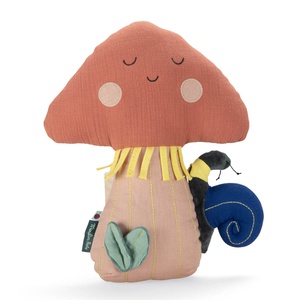 Champiñon musical POMME DES BOIS Moulin Roty