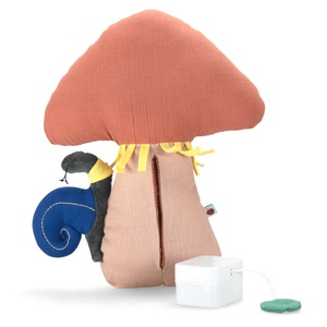 Champiñon musical POMME DES BOIS Moulin Roty