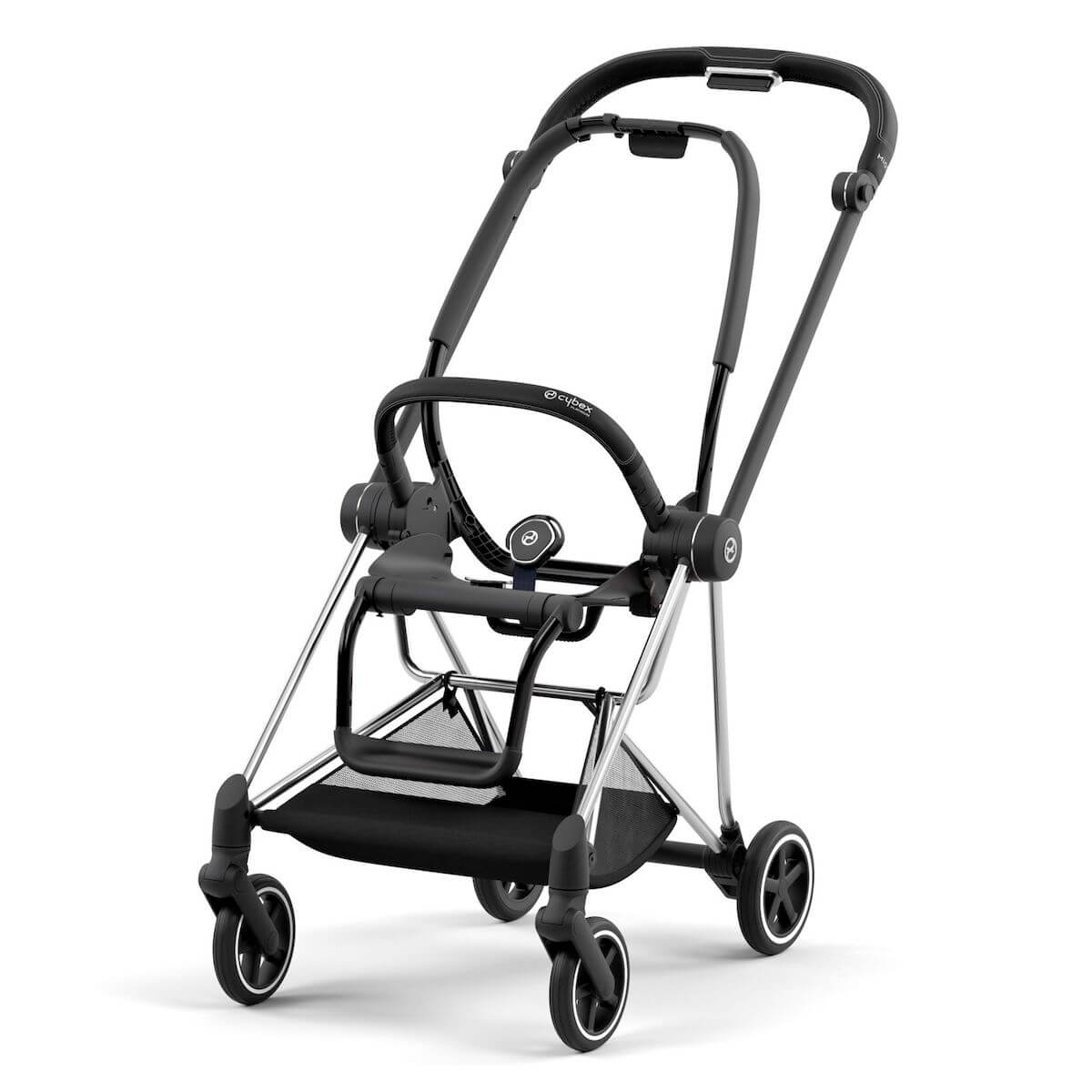 Chasis carrito MIOS Nueva Generación Cybex chrome-black