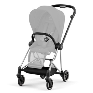 Chasis carrito MIOS Nueva Generación Cybex chrome-black