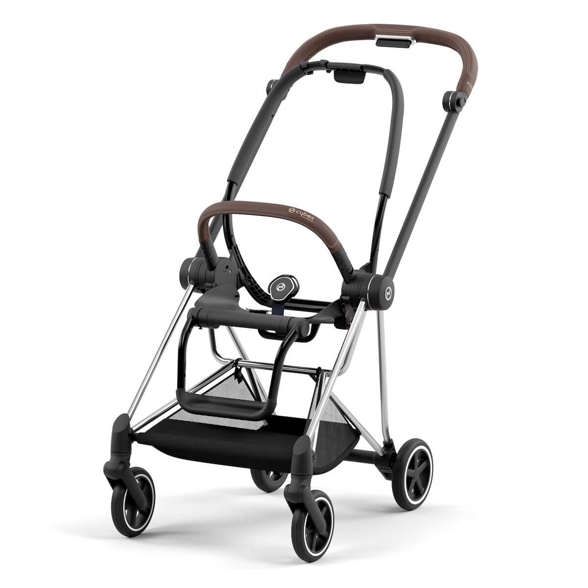 Chasis carrito MIOS Nueva Generación Cybex chrome-brown