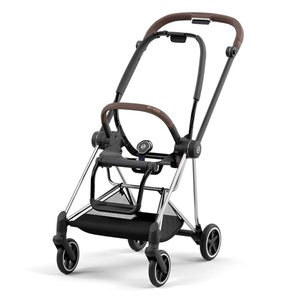 Chasis carrito MIOS Nueva Generación Cybex chrome-brown