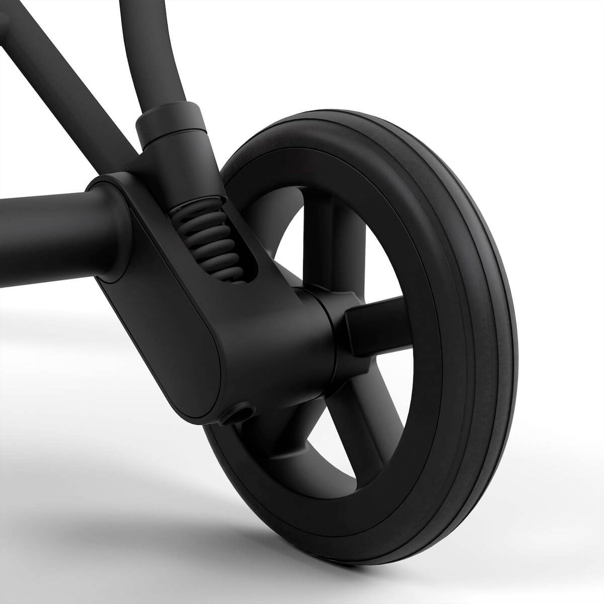 Chasis carrito MIOS Nueva Generación Cybex matt black-black