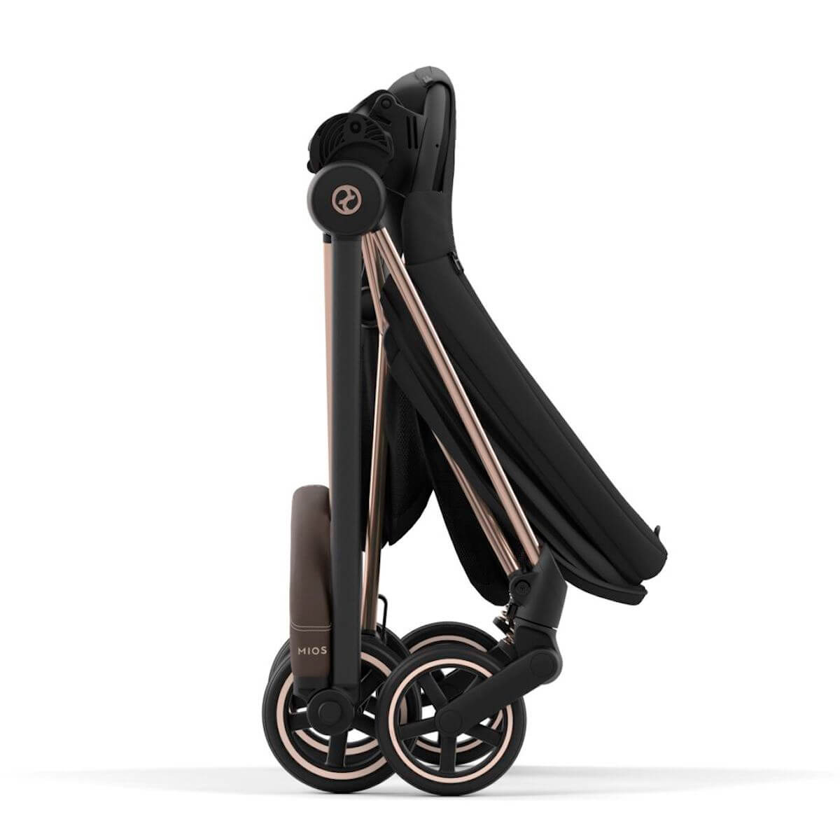 Chasis carrito MIOS Nueva Generación Cybex rosegold