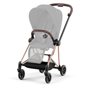 Chasis carrito MIOS Nueva Generación Cybex rosegold