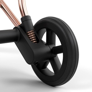 Chasis carrito MIOS Nueva Generación Cybex rosegold