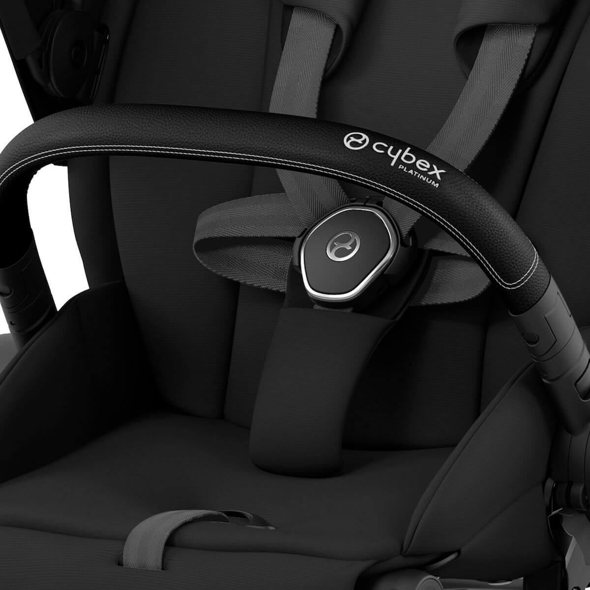 Chasis carrito PRIAM Nueva Generación Cybex chrome-black