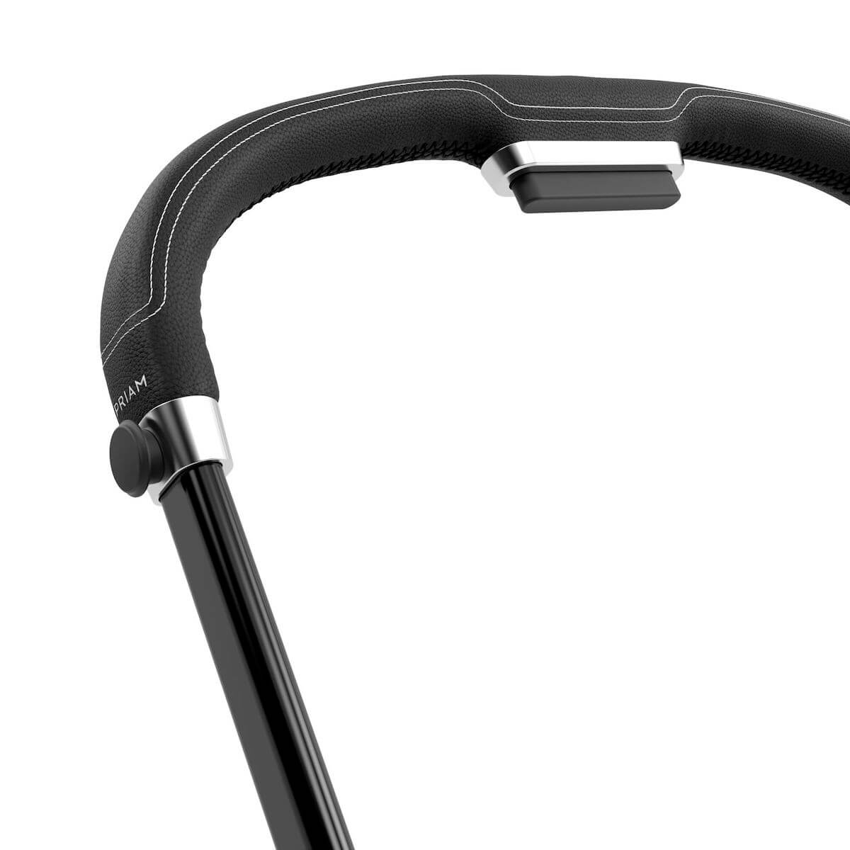 Chasis carrito PRIAM Nueva Generación Cybex chrome-black