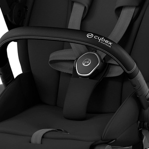 Chasis carrito PRIAM Nueva Generación Cybex chrome-black