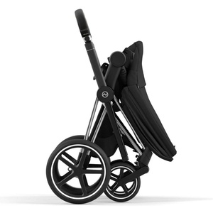 Chasis carrito PRIAM Nueva Generación Cybex chrome-black