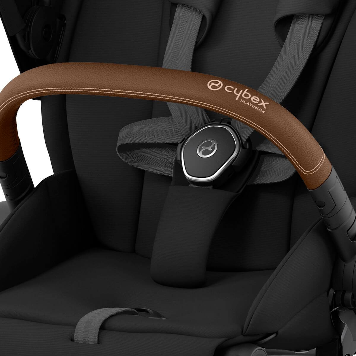 Chasis carrito PRIAM Nueva Generación Cybex chrome-brown