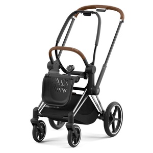 Chasis carrito PRIAM Nueva Generación Cybex chrome-brown