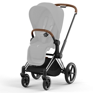 Chasis carrito PRIAM Nueva Generación Cybex chrome-brown