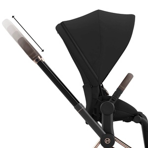 Chasis carrito PRIAM Nueva Generación Cybex chrome-brown