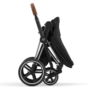 Chasis carrito PRIAM Nueva Generación Cybex chrome-brown