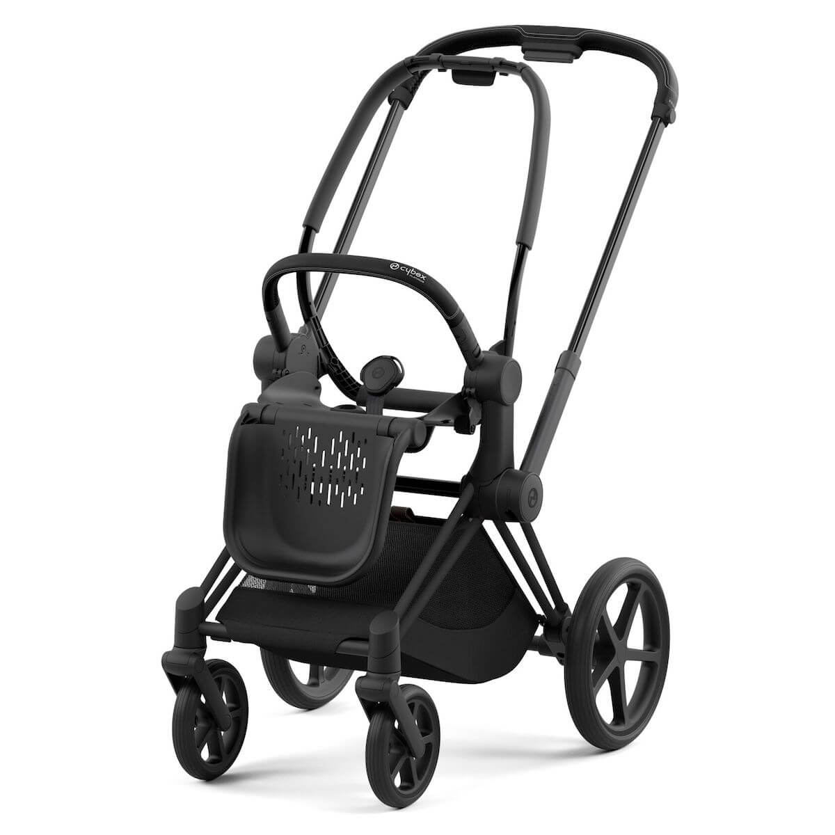 Chasis carrito PRIAM Nueva Generación Cybex matt black-black
