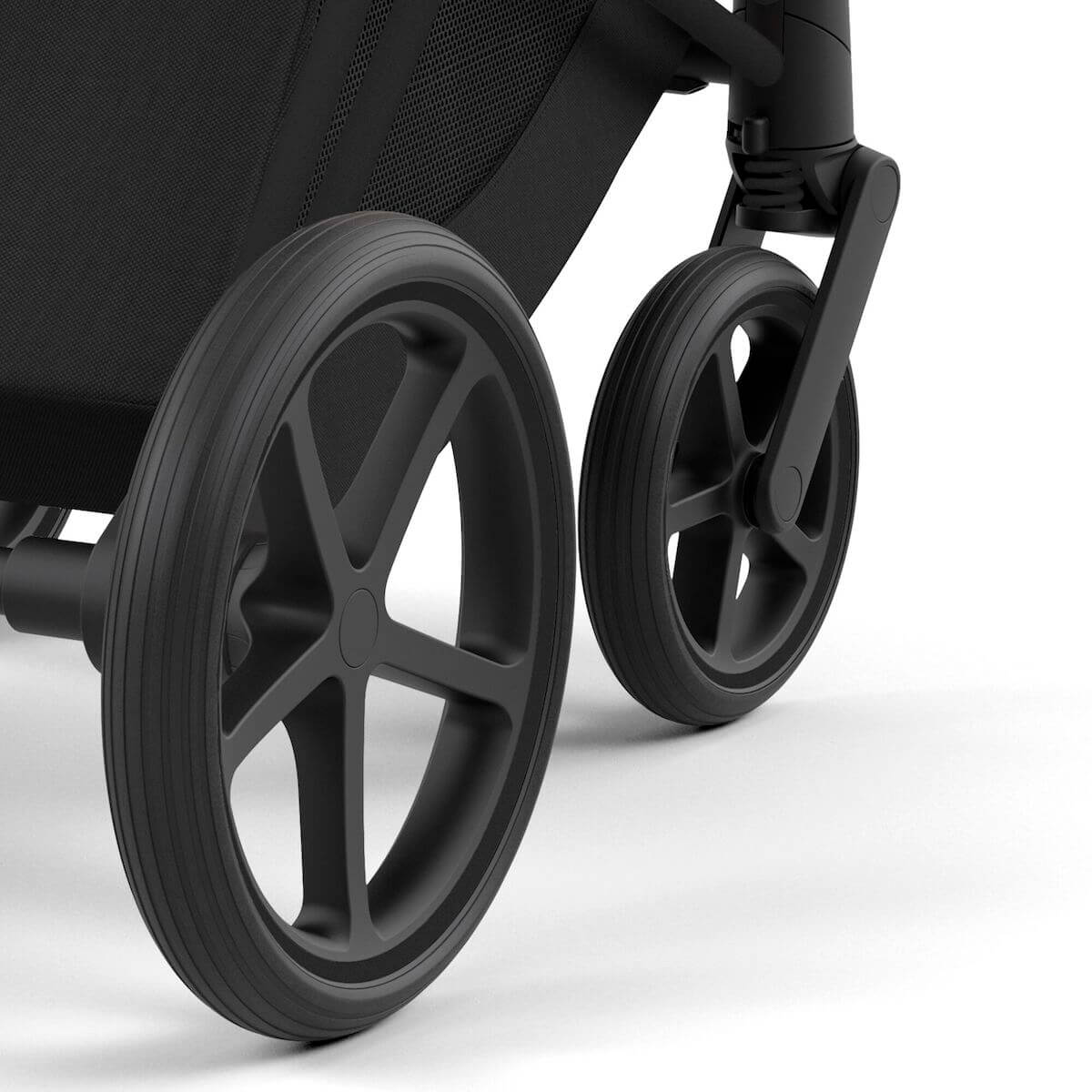 Chasis carrito PRIAM Nueva Generación Cybex matt black-black