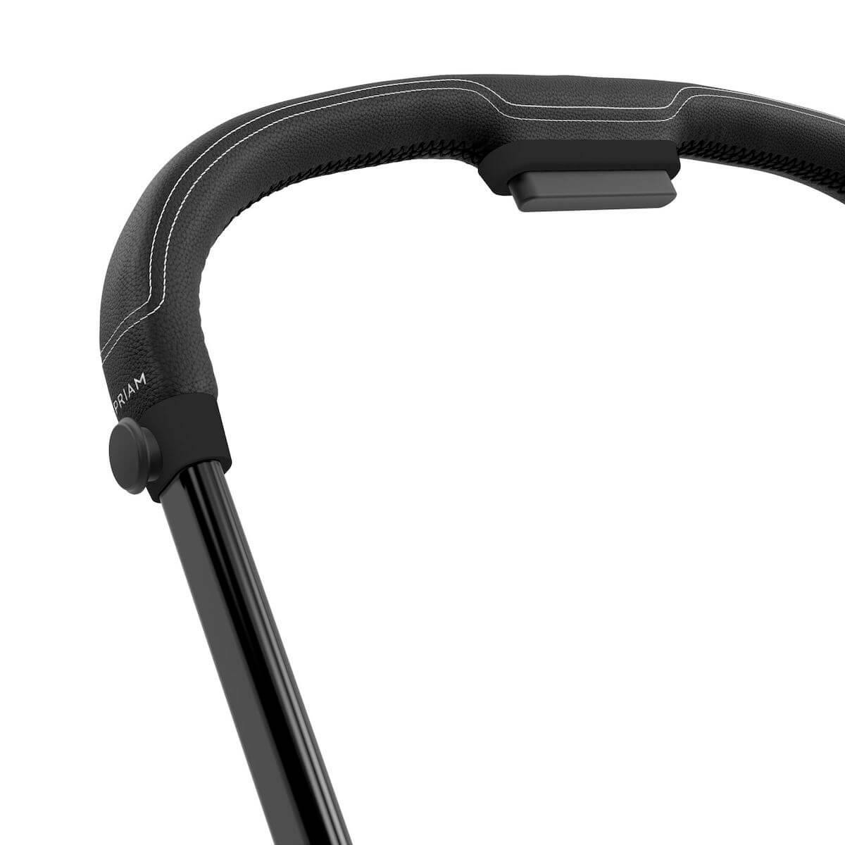 Chasis carrito PRIAM Nueva Generación Cybex matt black-black