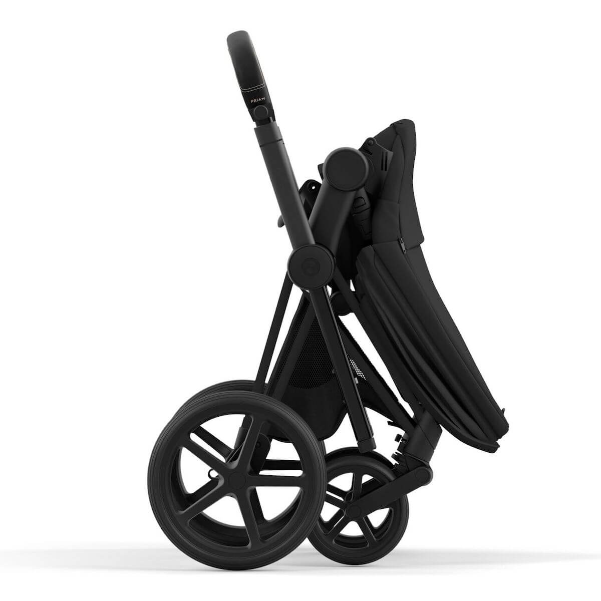 Chasis carrito PRIAM Nueva Generación Cybex matt black-black