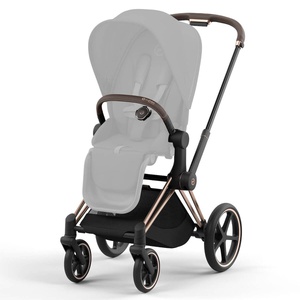Chasis carrito PRIAM Nueva Generación Cybex rosegold
