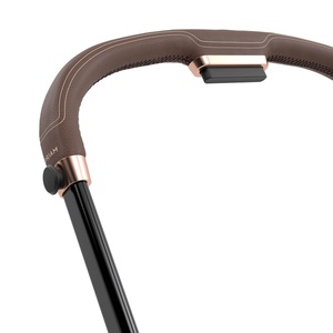Chasis carrito PRIAM Nueva Generación Cybex rosegold