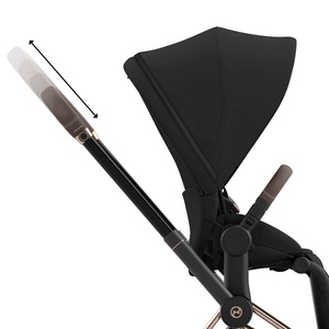 Chasis carrito PRIAM Nueva Generación Cybex rosegold