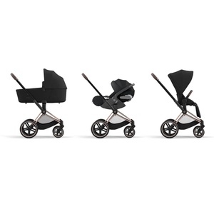 Chasis carrito PRIAM Nueva Generación Cybex rosegold