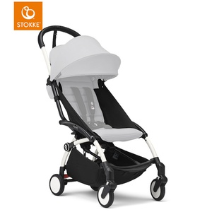 Chasis carrito YOYO3 Stokke blanco