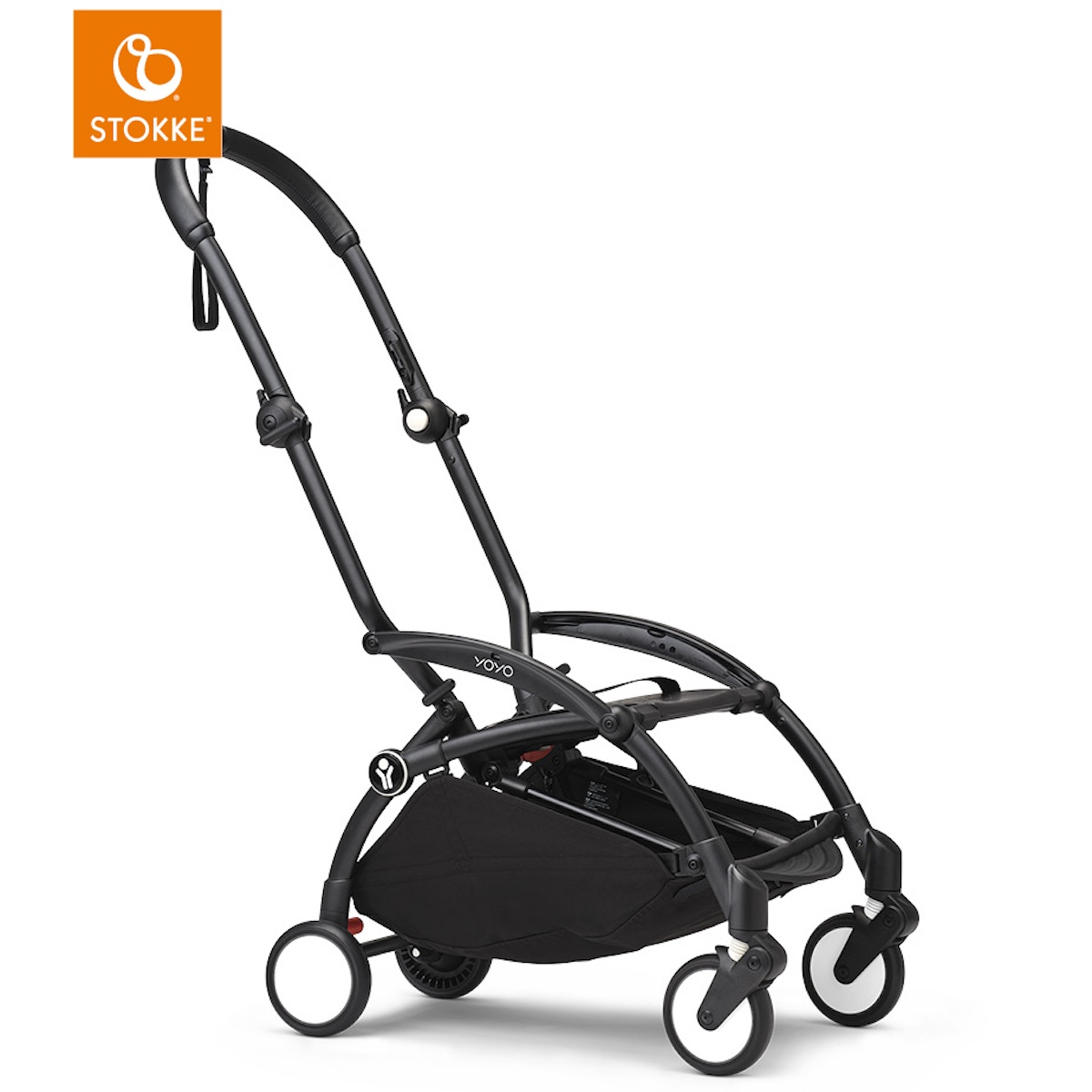 Chasis carrito YOYO3 Stokke negro
