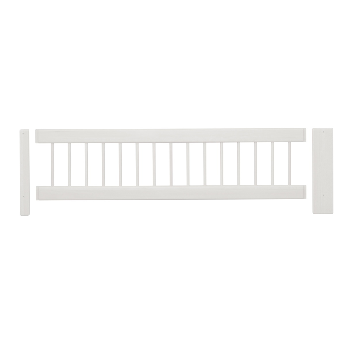 Child safety fences - DELUXE debreuyn, white