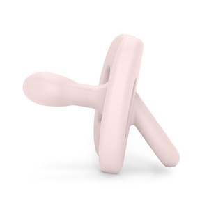 Chupete silicona 0-6m COLOUR ESSENCE Suavinex rosa claro